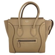 Celine — Celine Luggage Calf — Handbag — resale