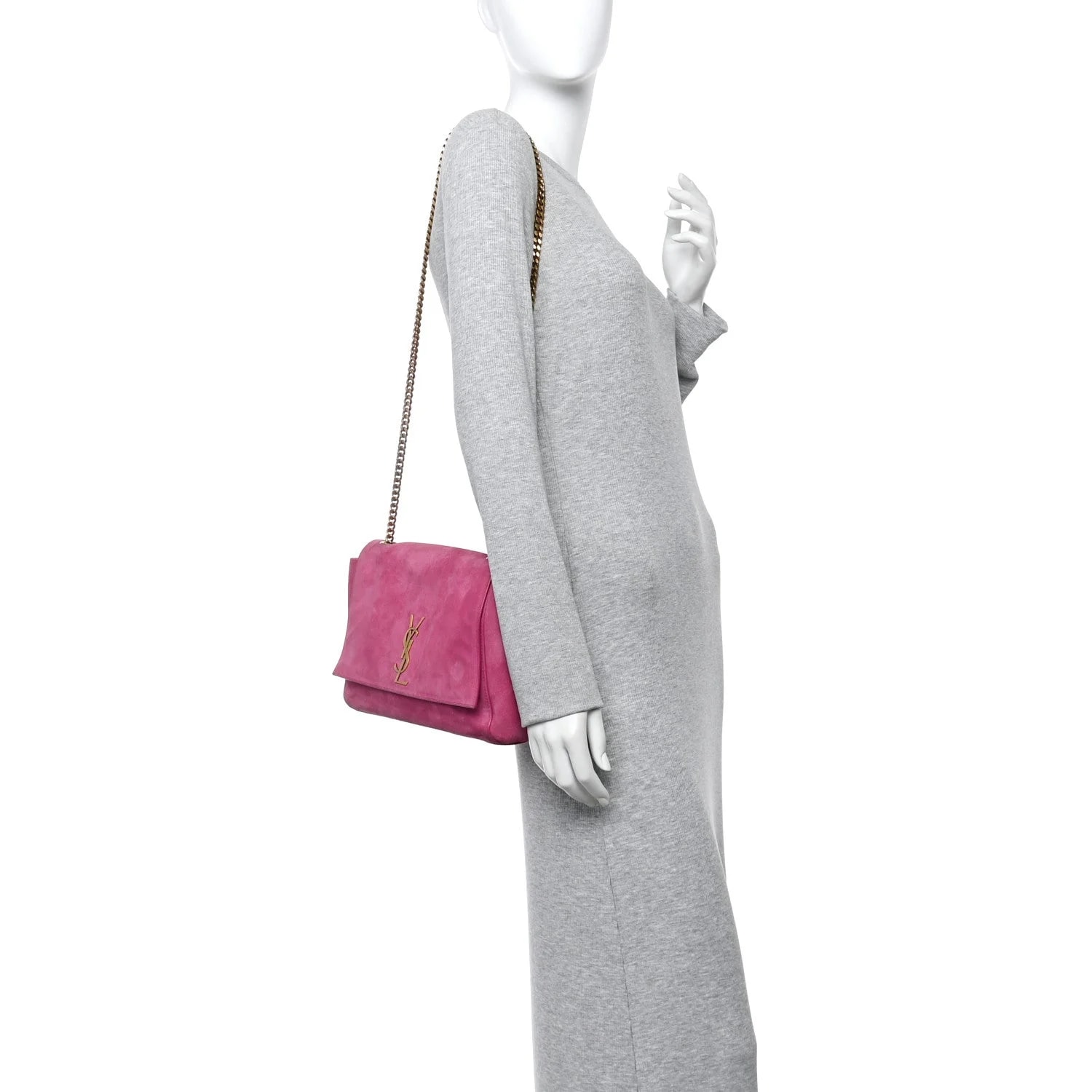 Smooth Medium Reversible Kate Satchel Rubis 3