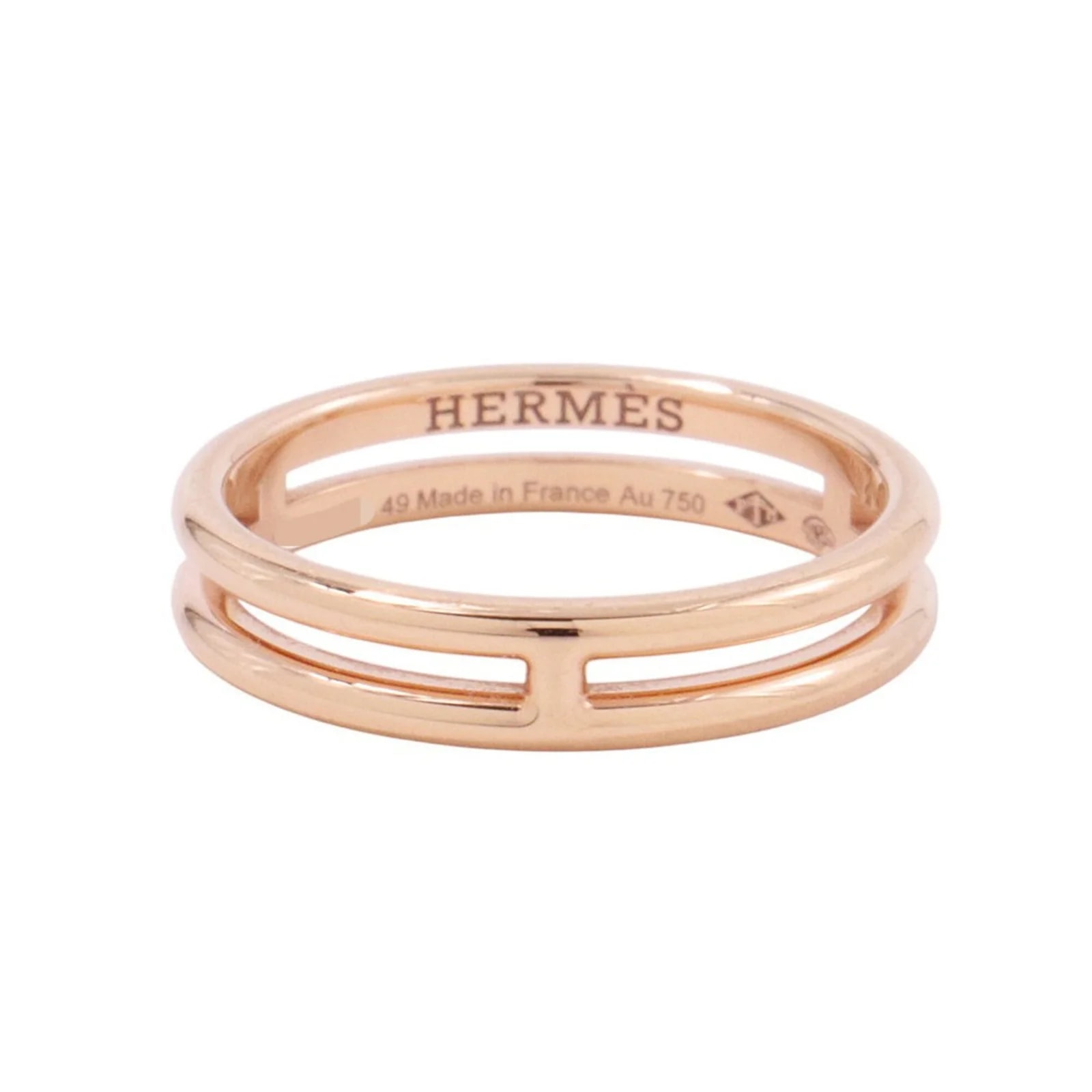 Hermès — Hermes (18K) Wedding — Jewelry — resale