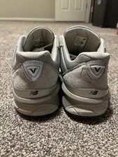 New Balance 990v5 Shoes 14 4E Cushioned Running M990GL5 4