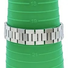 Cartier Pasha C Big Date W31044M7 White Stainless Steel Automatic 3