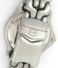 Tag Heuer S/El Professional Quartz 55105 3