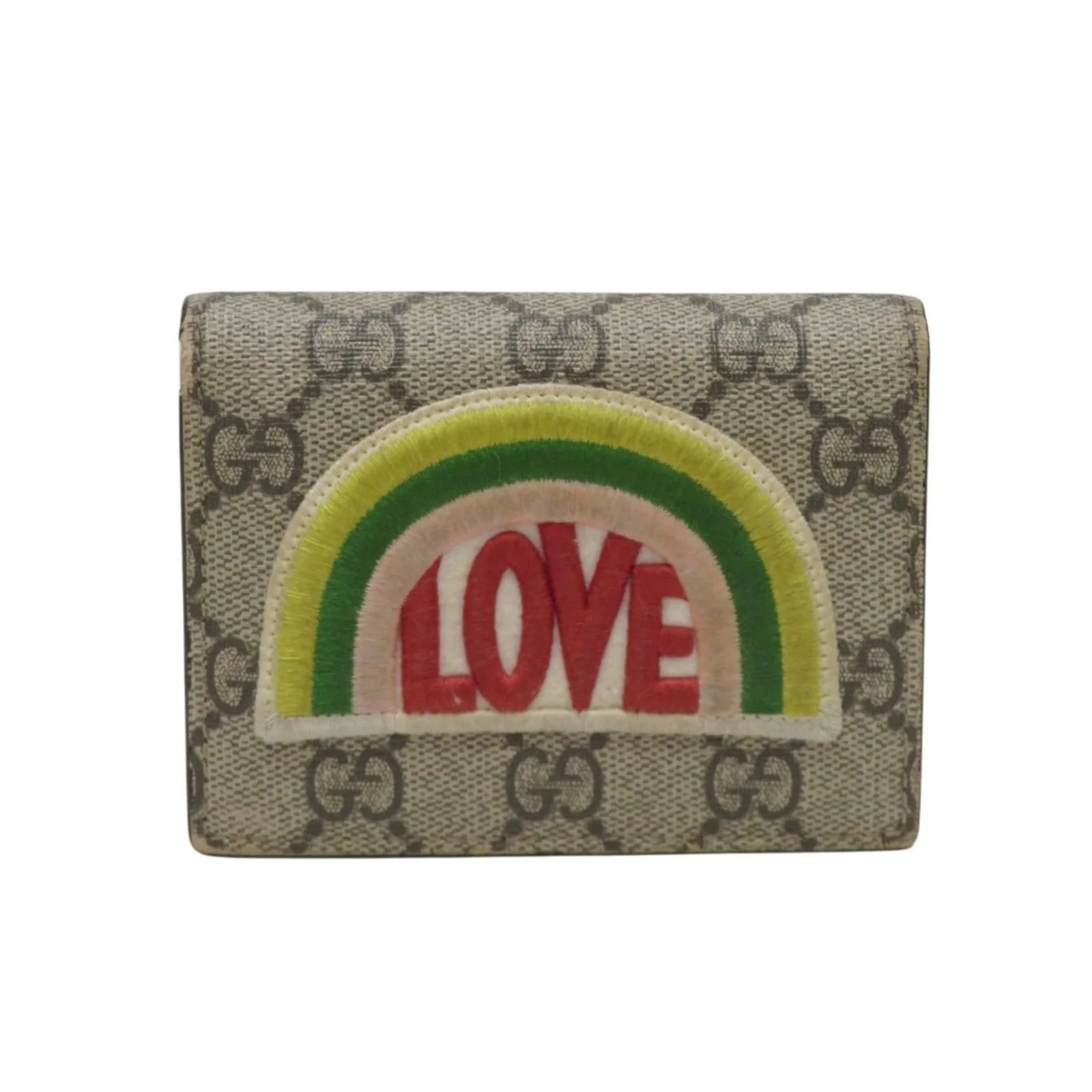 Gucci — Gucci GG Wallet (Tri-Fold) — Handbag — resale