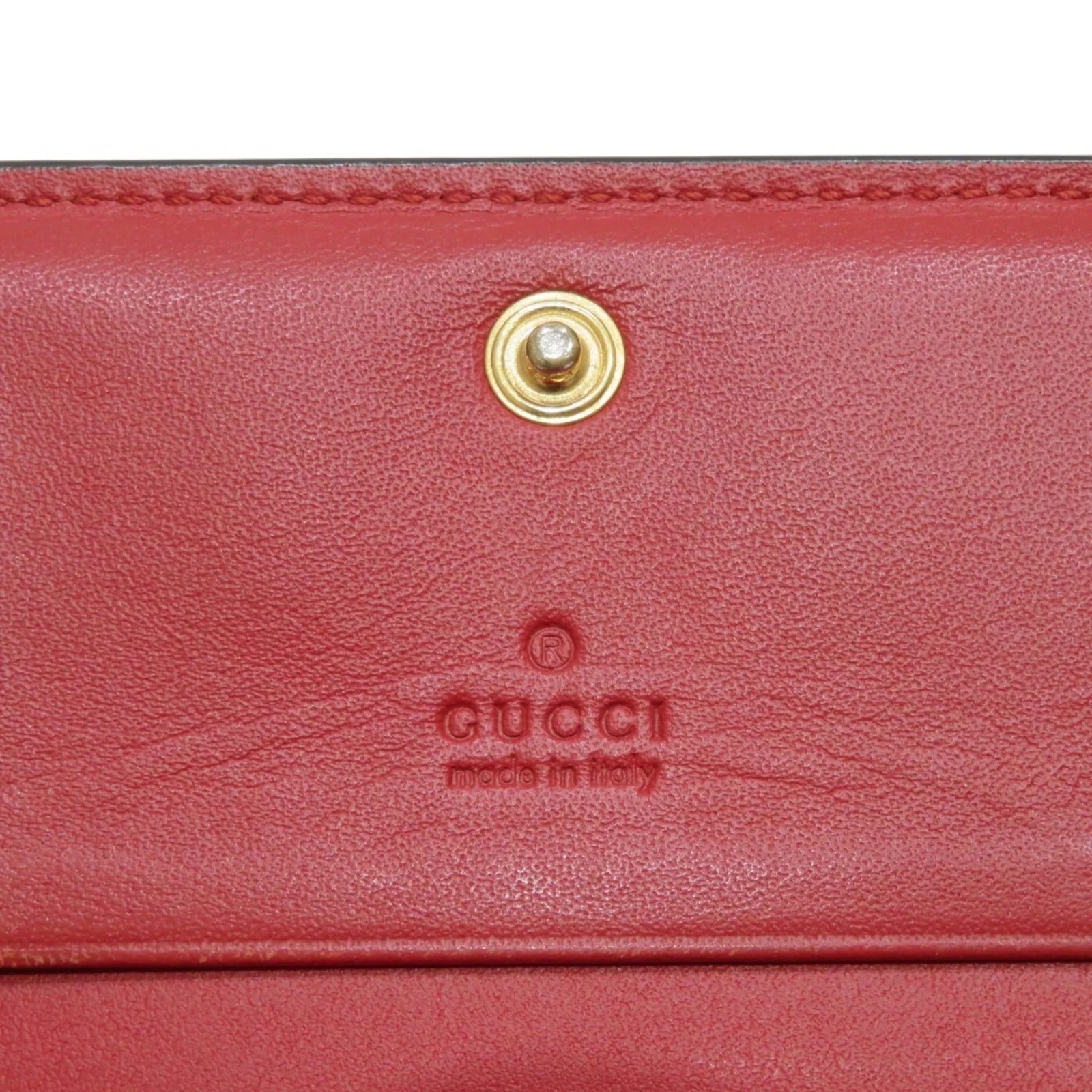 Gucci GG Wallet (Tri-Fold) 4