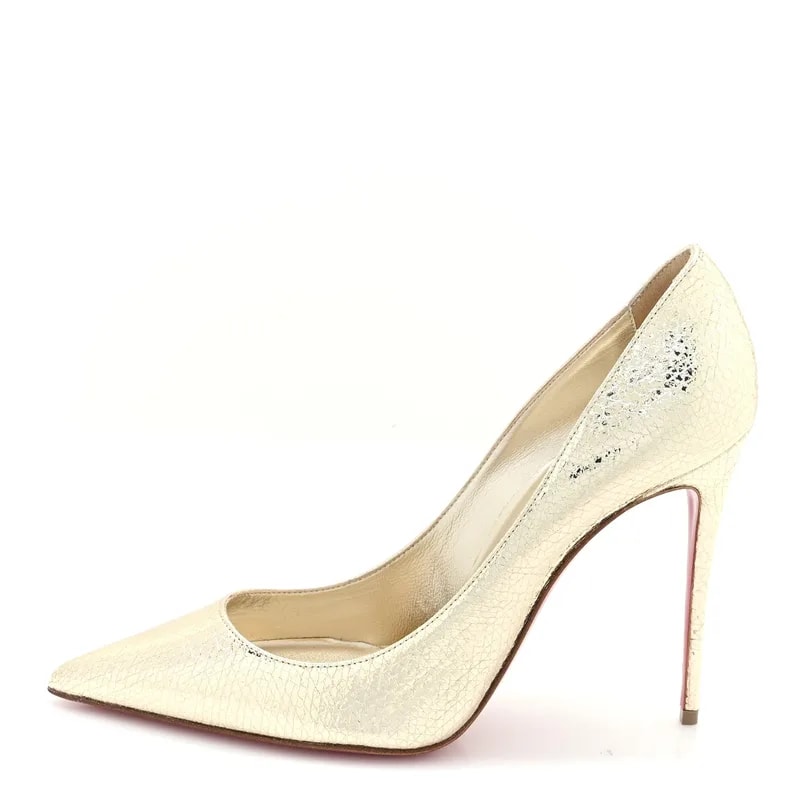 Specchio Star Kate 100 Pumps 39 Platine