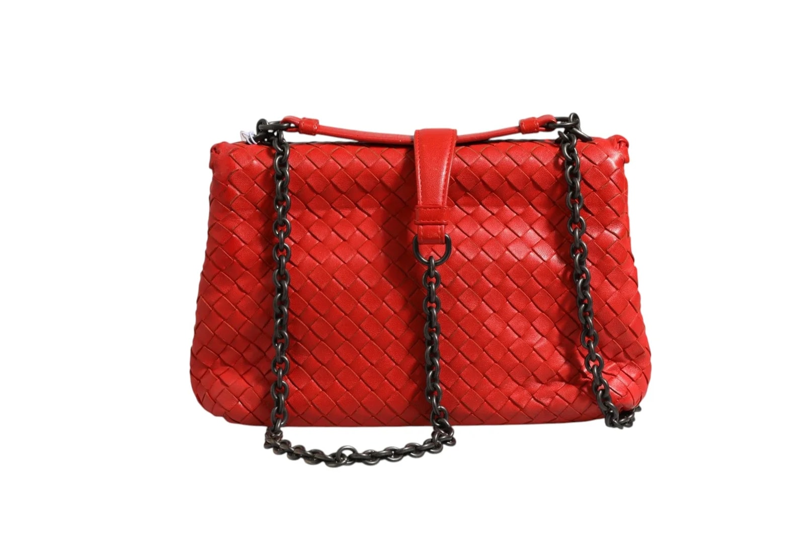 Bottega Veneta Olimpia Small 4