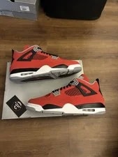 Size 13 - Air Jordan 4 Retro 2026 Toro Bravo 2