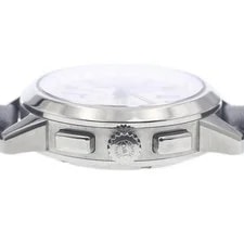 IWC Ingenieur IW380701 42mm SS Silver Dial Automatic #C2494 3
