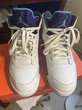 Air Jordan 5 Retro NRG Fresh Prince