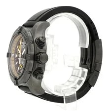 Breitling Avenger Seawolf Chrono M73390 Quartz Chronograph Black F/S 2