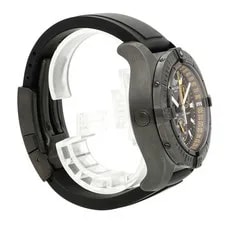 Breitling Avenger Seawolf Chrono M73390 Quartz Chronograph Black F/S 3