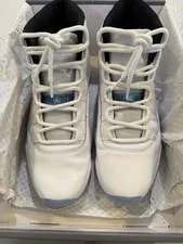 Size 10.5 - Air Jordan 11 Retro 2024 Legend / Columbia 4
