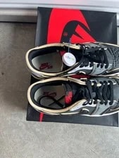 Air Jordan 1 Retro Low OG EX 4