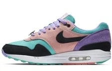 Nike — [BQ8929-500] -- Nike Air Max 1 OG款 Have A Day 复古 舒适百搭减震耐磨 低帮 气垫跑步鞋 男女同款 — Sneaker — resale