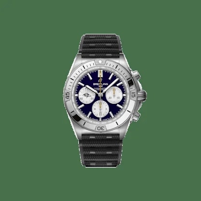 Breitling — Breitling Chronomat B01 42 NFL Jacksonville Jaguars Limited Edition — Watch — resale