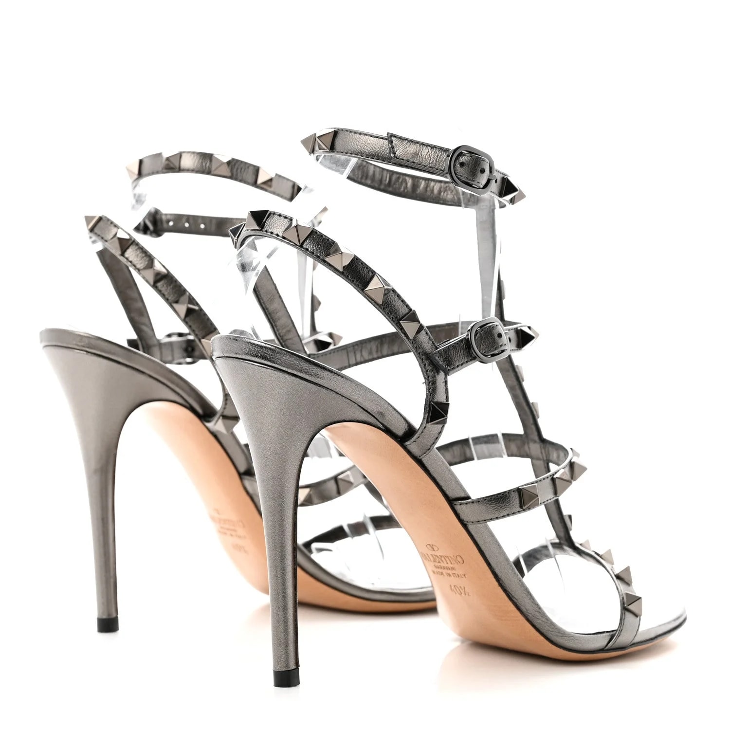 Metallic Rockstud Gladiator 105mm 40.5 4