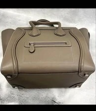 Celine Luggage Shopper Souris Greige 4