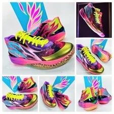Puma MB.02 US 13 Be You LaMelo Ball 378283 01 New 2