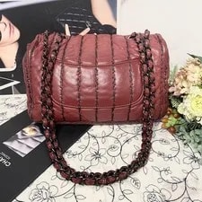 Chanel Double Flap Mademoiselle Chain 2