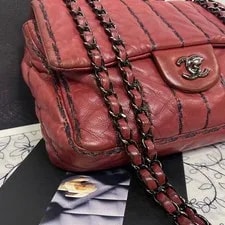 Chanel Double Flap Mademoiselle Chain 3