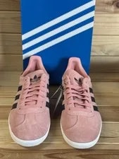 Adidas Gazelle Athletic Shoes 3