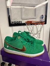 Size 8 - Nike SB Dunk Low Pro St. Patrick's Day 2022 4