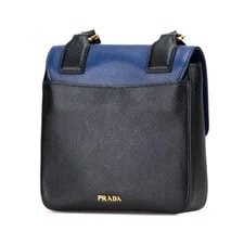 Authenticated Prada Brique Crossbody 2