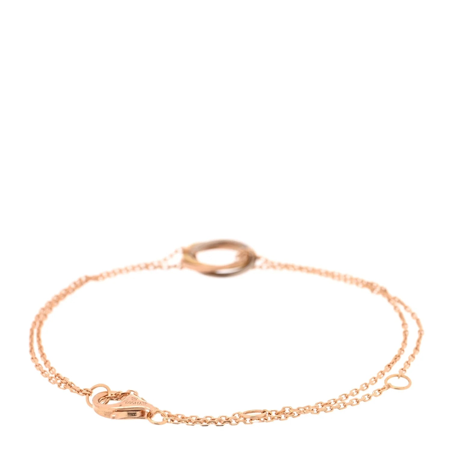 18K White Gold Trinity 2