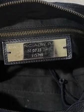 Balenciaga the City Medium 2008 Classic 4