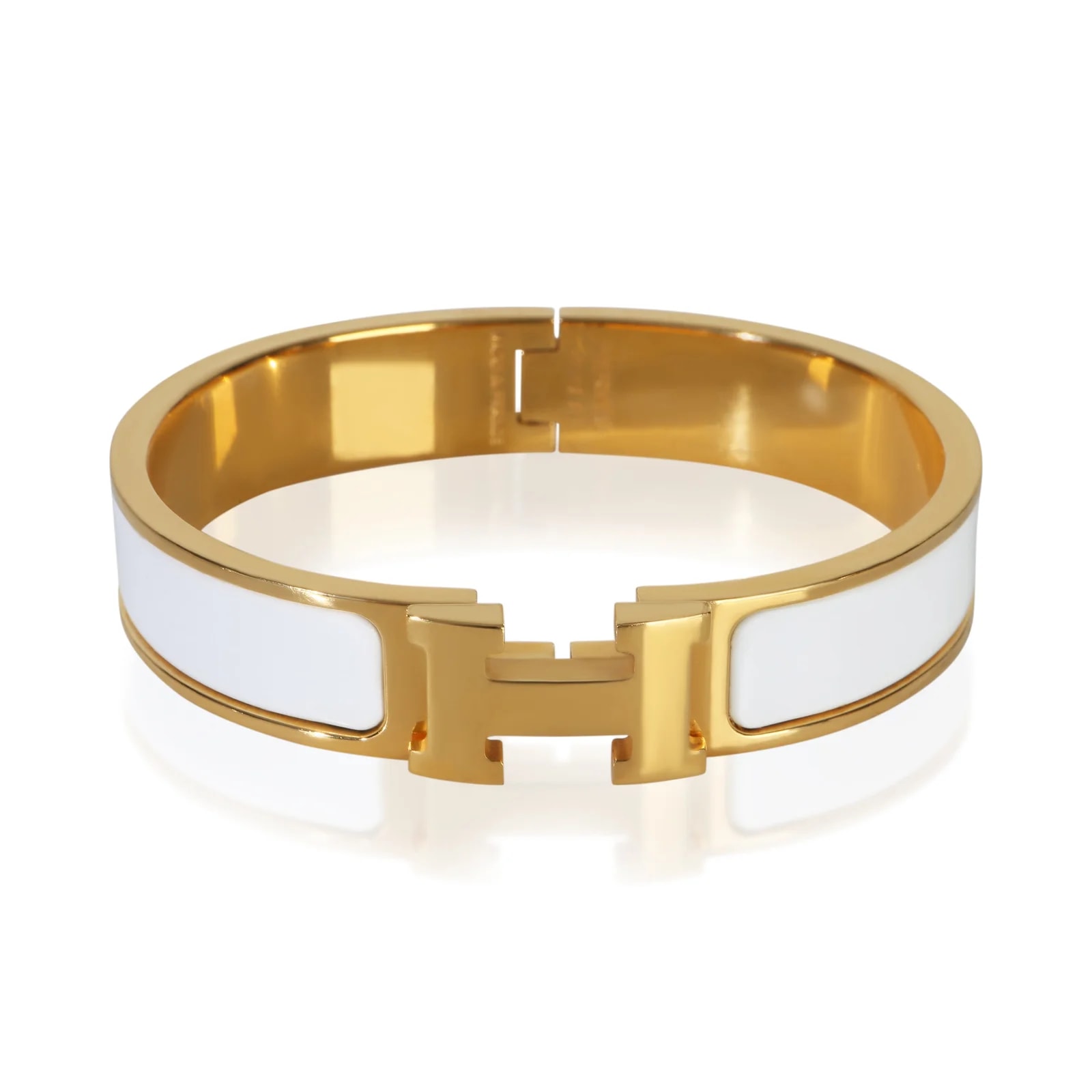 Hermès — Hermès Clic H — Jewelry — resale