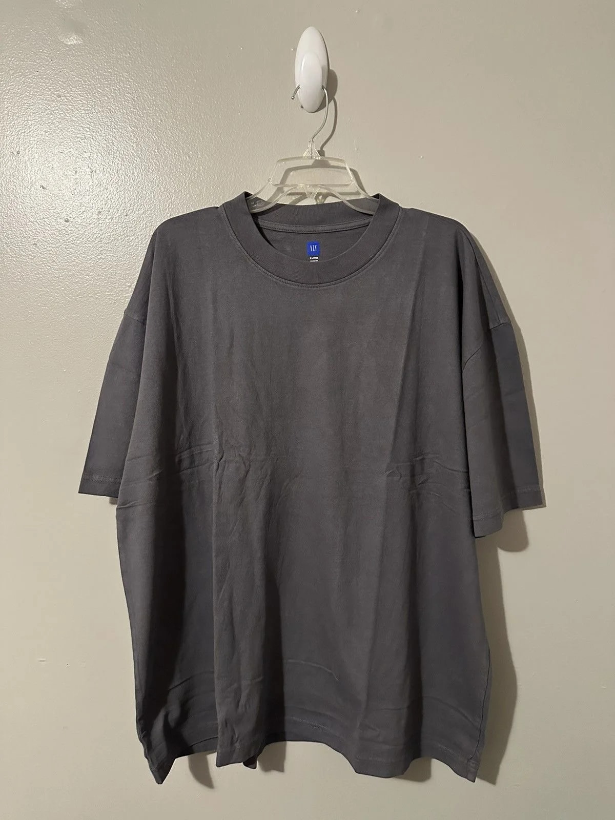 Yeezy — Yeezy Gap Dark Short Sleeve T-Shirt — streetwear — resale
