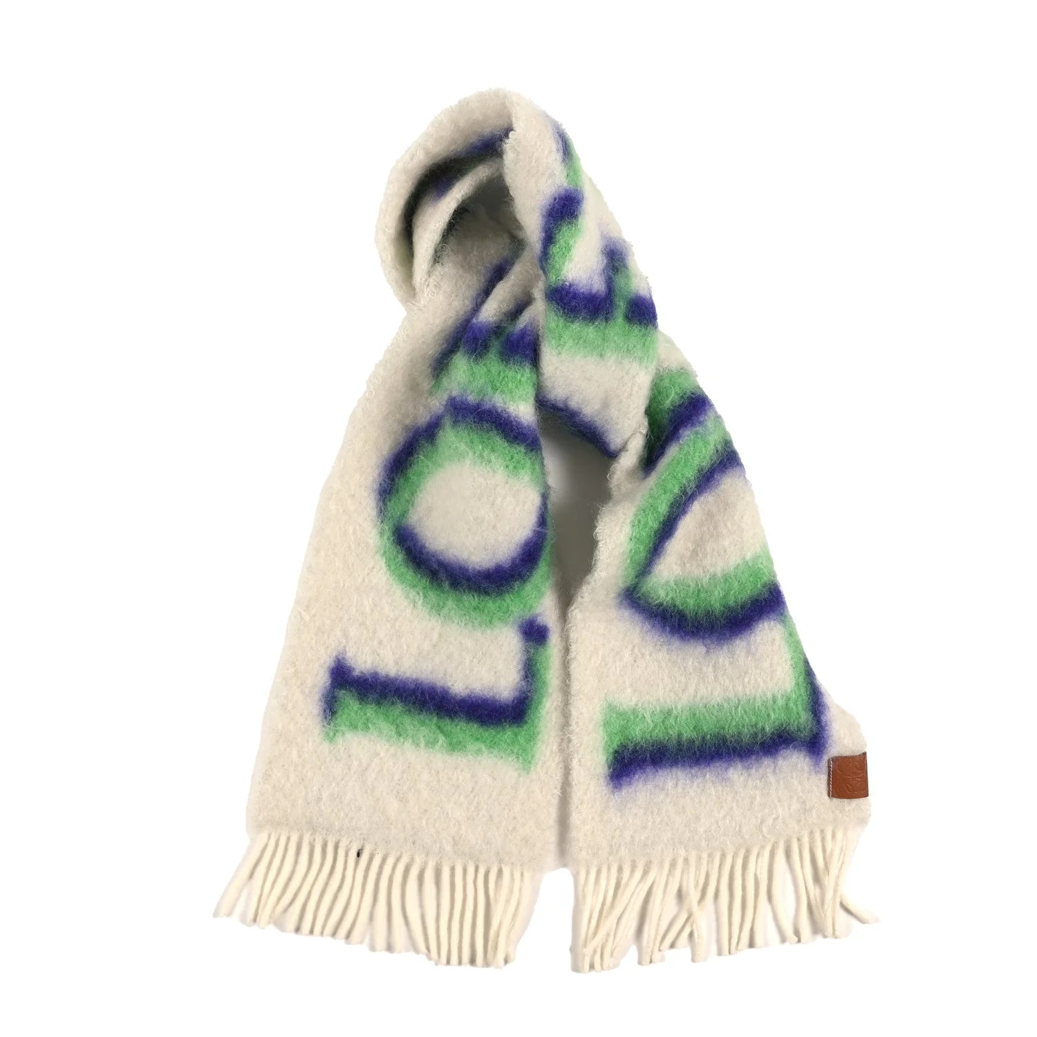 Loewe — Logo Scarf — Accessory — resale