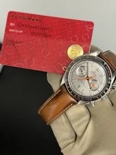 Omega — Omega Speedmaster Racing Chronograph 329.32.44.51.06.001 — Watch — resale