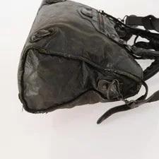Balenciaga the City 2way 115748 Auth YKZ094 3