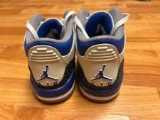 Size 7.5 - Jordan 3 Retro Mid Racer 4