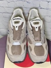 New Balance 992 X Teddy Santis MiUS 'Driftwood Rich ' (U992SG) 3