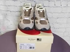 New Balance 992 X Teddy Santis MiUS 'Driftwood Rich ' (U992SG) 4