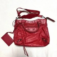 Balenciaga Classic City 235216 2WAY Auth 3