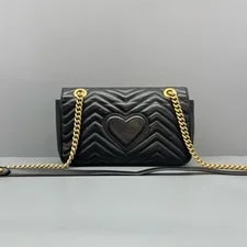 Gucci Matelasse Small GG Marmont (qy090226b3r) 3