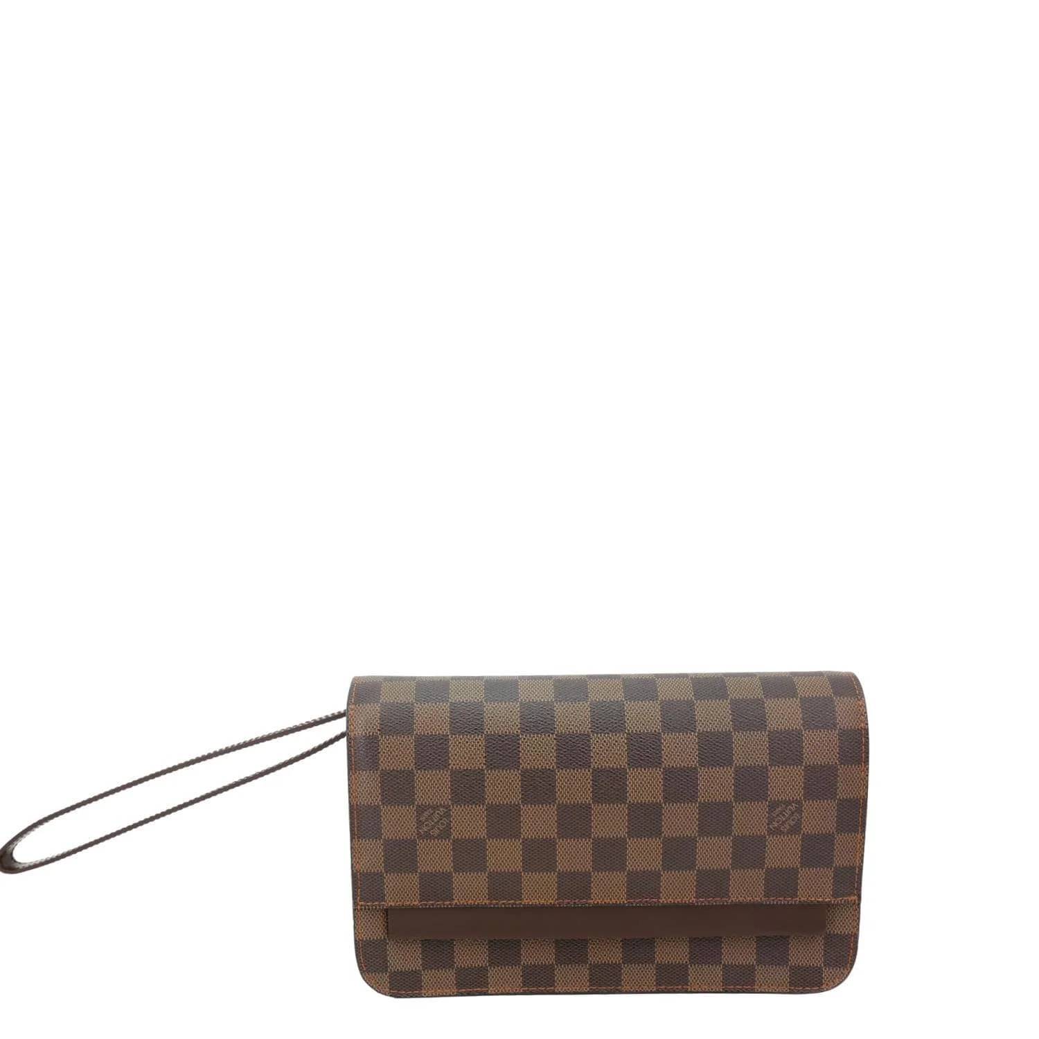 Louis Vuitton — Louis Vuitton Saint Louis Pochette — Handbag — deal