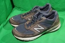 New Balance 990v5 Running Shoes 13 Low Top USA 2