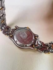 Tag Heuer Cell (S/el) Professional 200m WG1320-0 4
