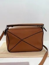 Loewe Puzzle Mini Crossbody Auth 2