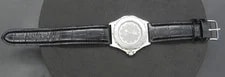 Tag Heuer 932.206 QZ Gray Dial With Leather Strap 2