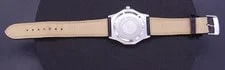 Tag Heuer 932.206 QZ Gray Dial With Leather Strap 3