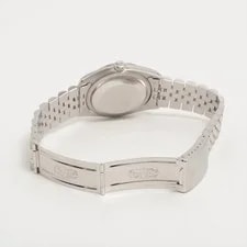 Rolex Datejust 36 16234 Ss×wg SS AT Silver-Face 4