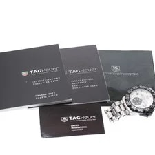 TAG Heuer — TAG Heuer Formula 1 WAH1011.BA0854 44mm SS White / Black #C9286 — Watch — resale