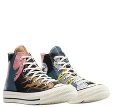 Tom & Jerry X Converse Chuck 70 High Oversized Print A15110C ’S 3