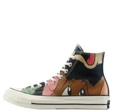 Tom & Jerry X Converse Chuck 70 High Oversized Print A15110C ’S 4
