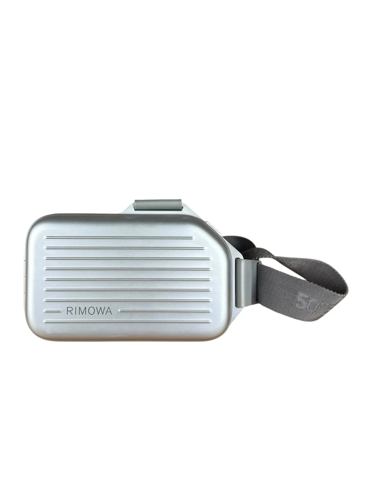 Rimowa — Rimowa Aluminium Personal Sling — Handbag — resale